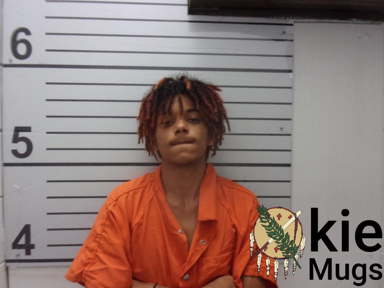 Booking photo of JERICHO WALKER