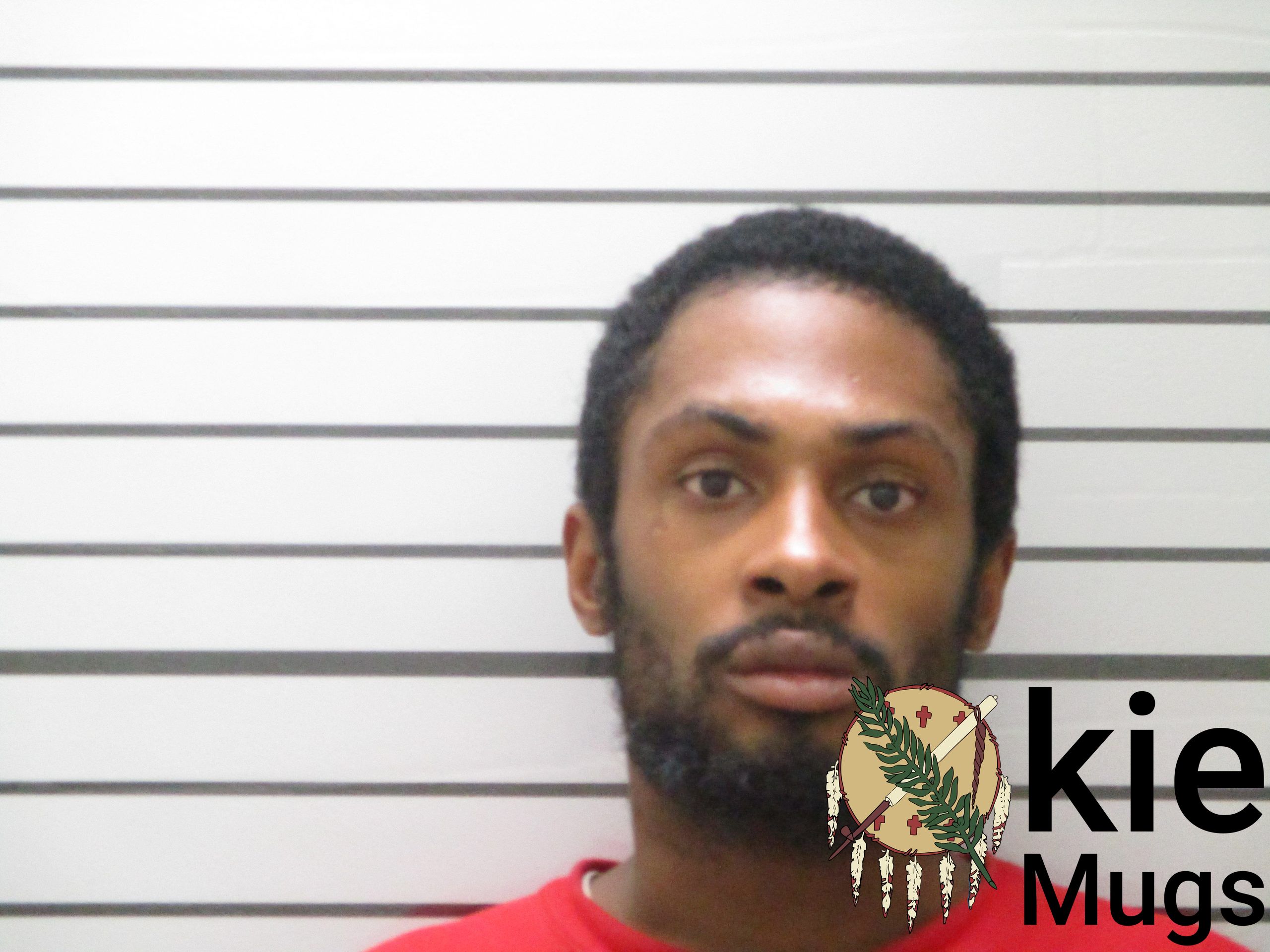 Booking photo of JERICK DAKOTA BUCHANAN