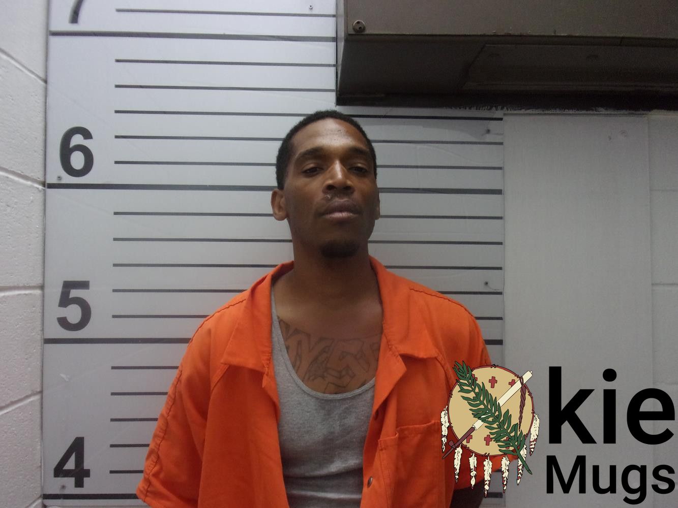 Booking photo of JERMAINE ANTHONY WORDLOW