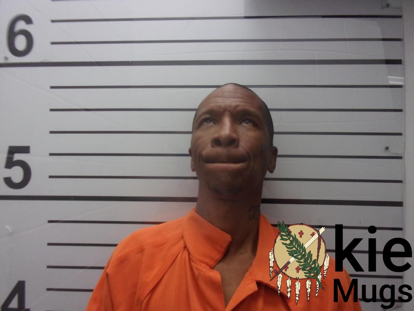 Booking photo of JERMAINE DARVELL DICKERSON