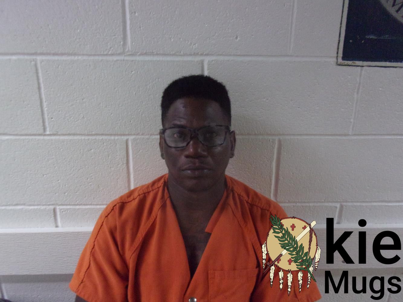 Booking photo of JERMAINE DESEAN CONWAY