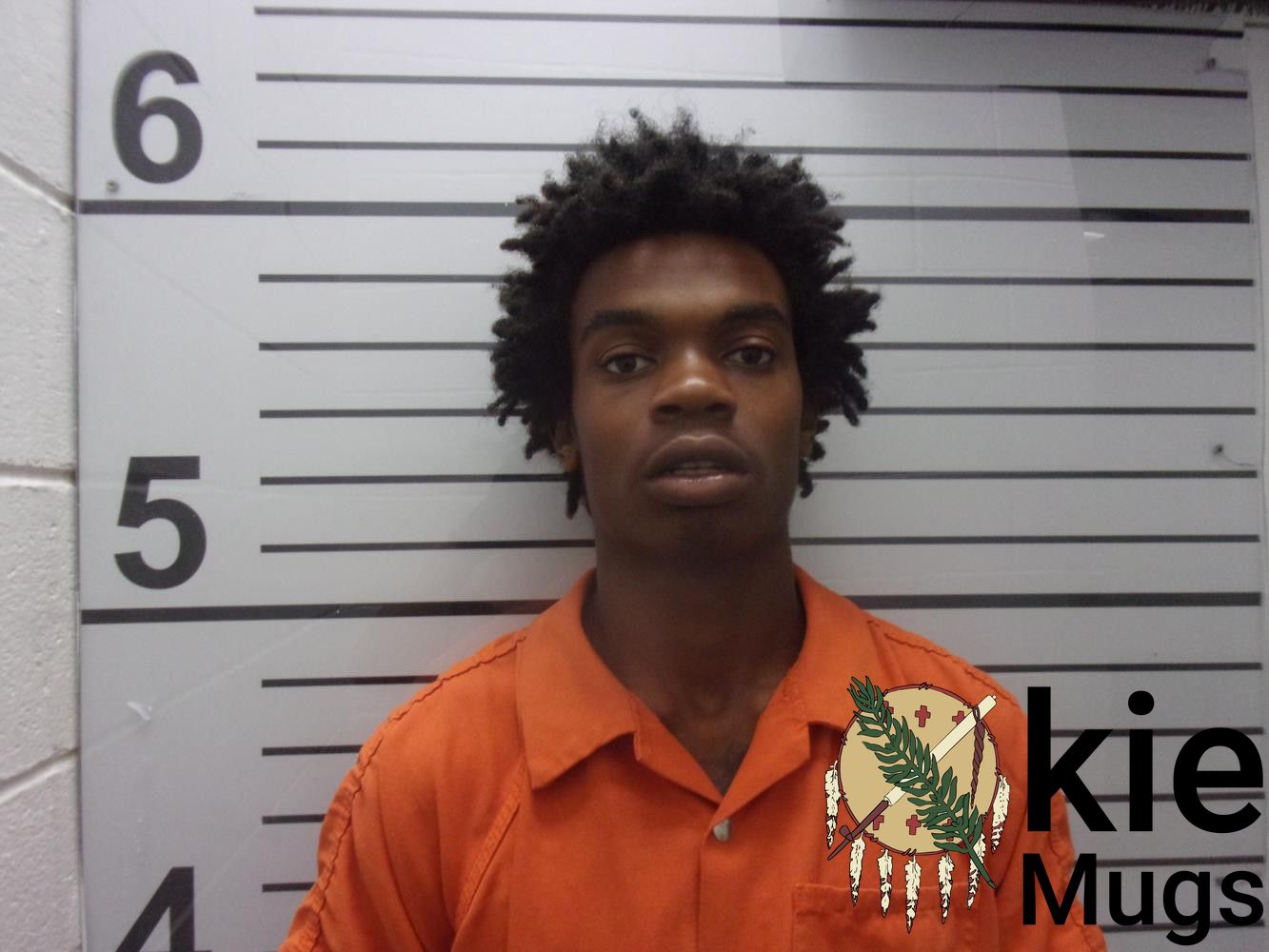 Booking photo of JERMAINE LAWRENCE