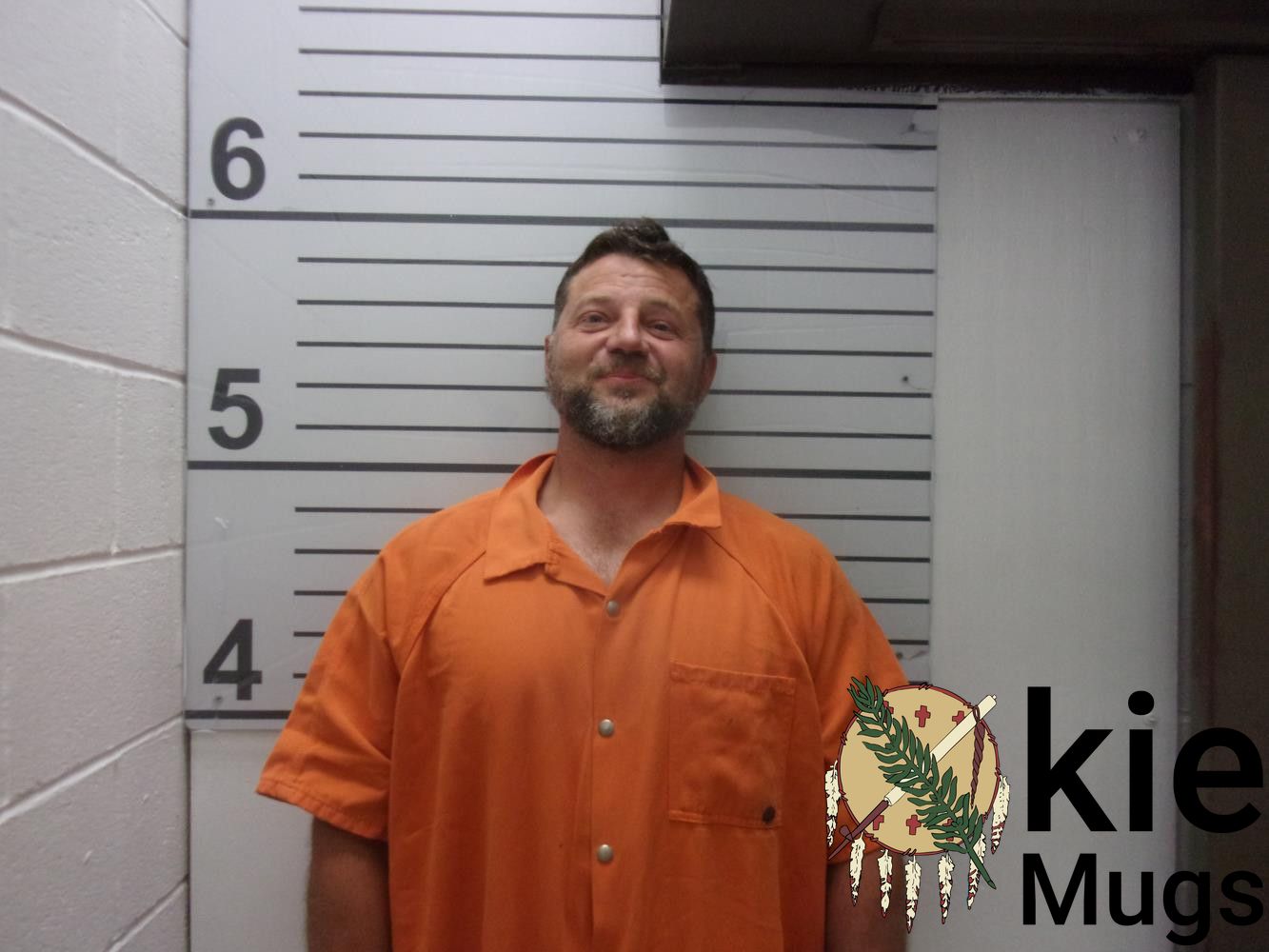 Booking photo of JEROD WAYNE PALMER