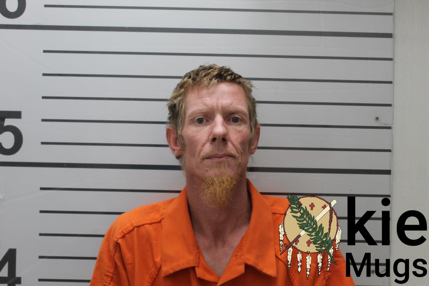 Booking photo of JEROME AUSTIN (CREEK) WILBANKS