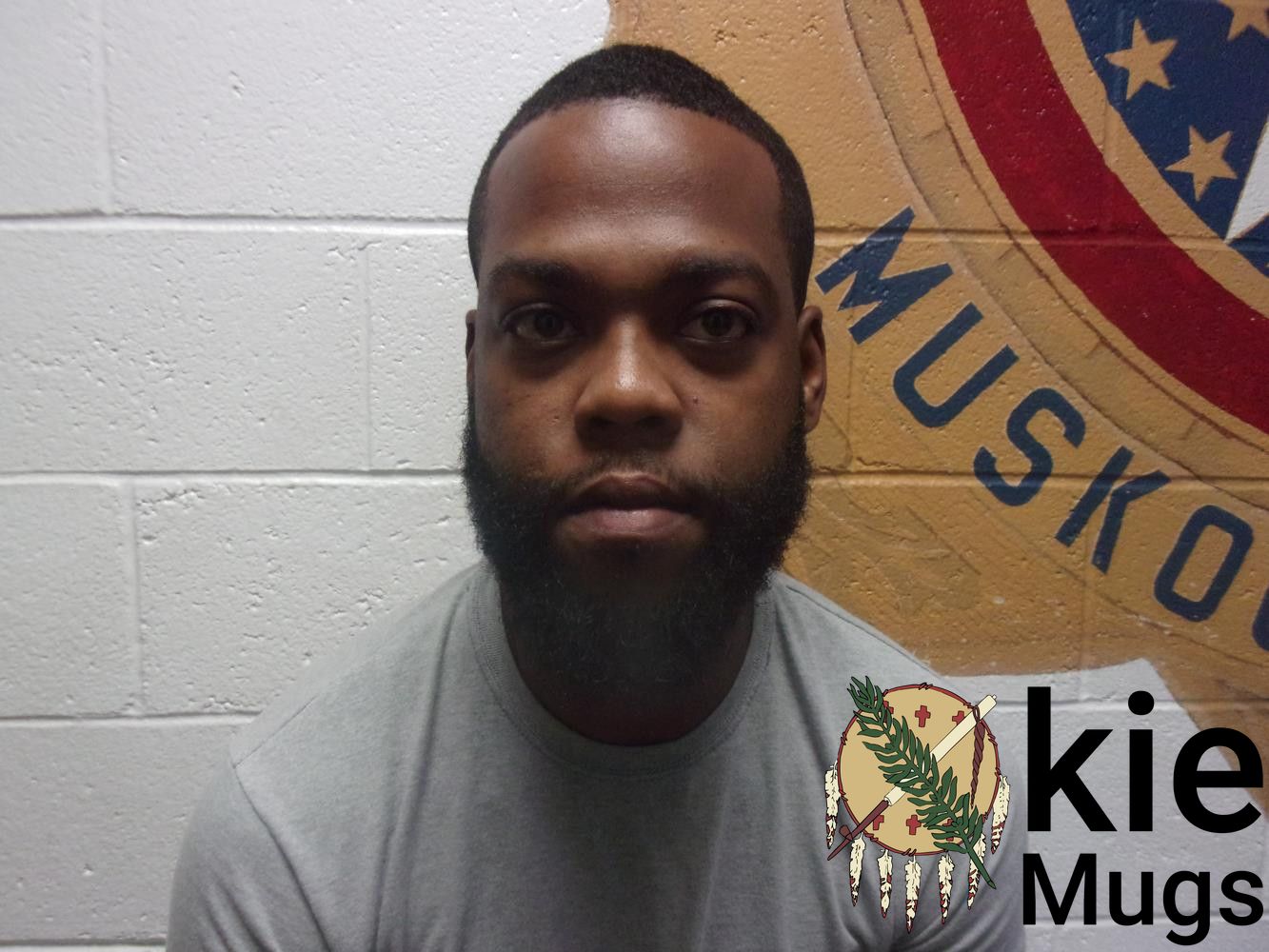 Booking photo of JEROME BEASLEY
