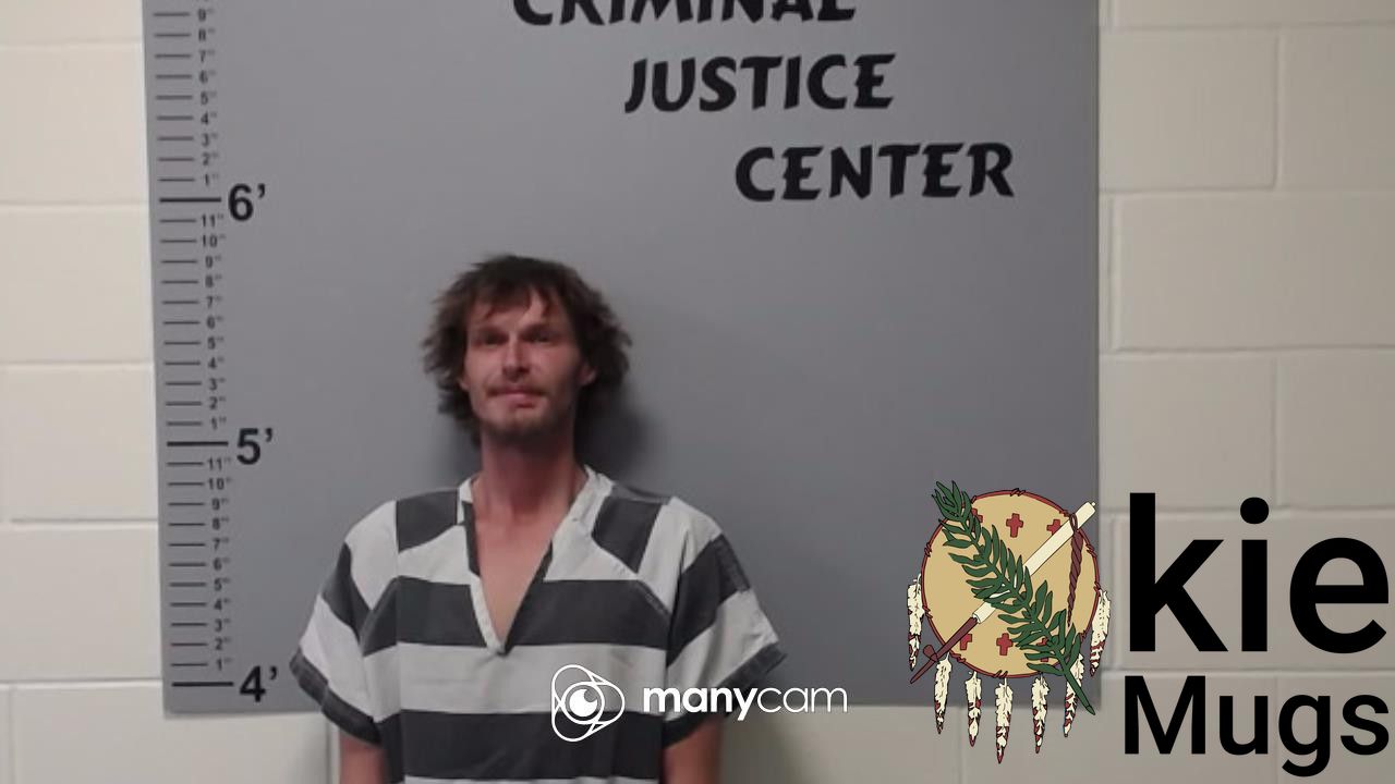 Booking photo of JEROMY MONKS