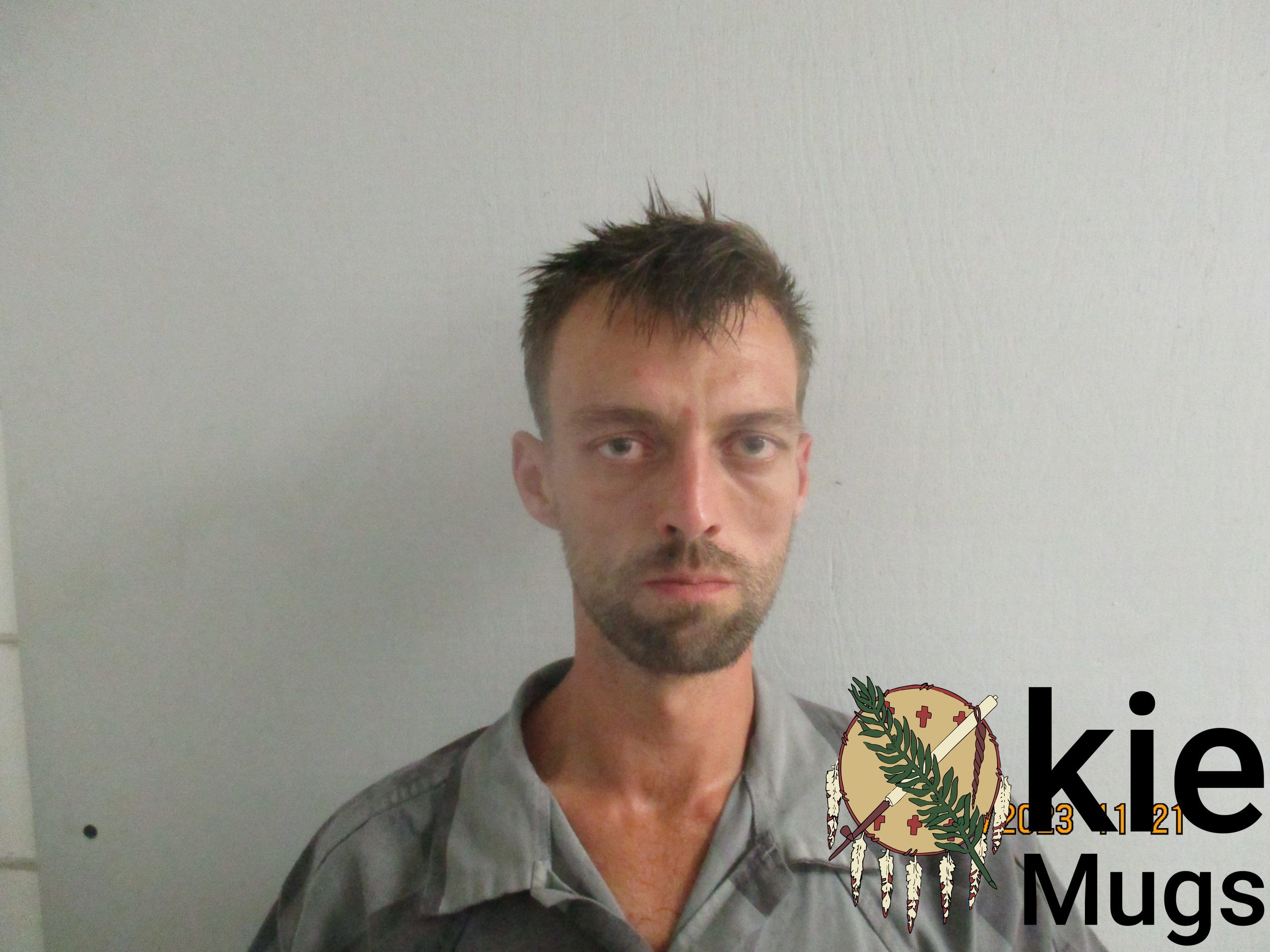 Booking photo of JERROD GOODNIGHT