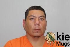 Booking photo of JERROD TYRONE SANDERS