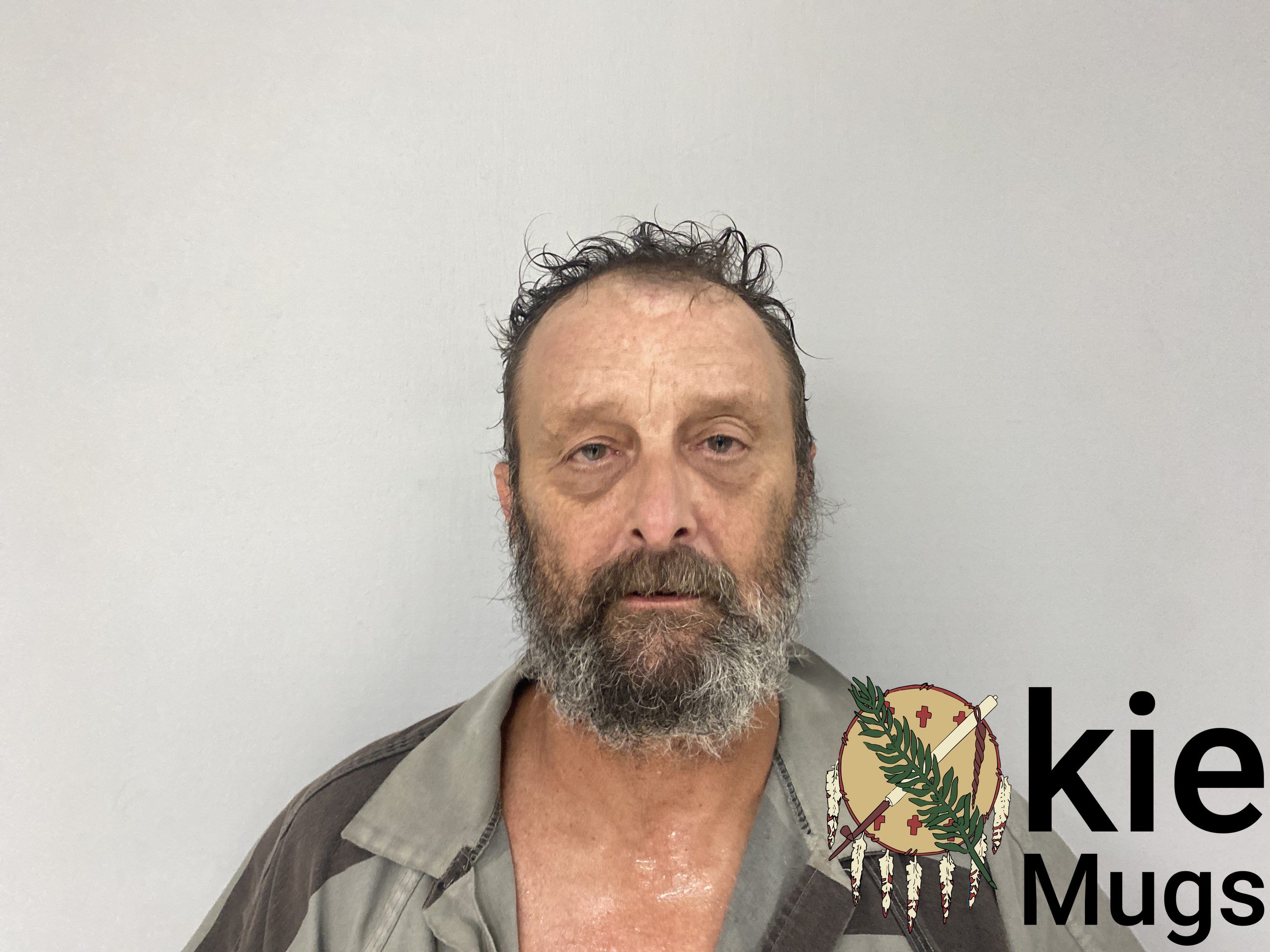 Booking photo of JERRY MCELROY