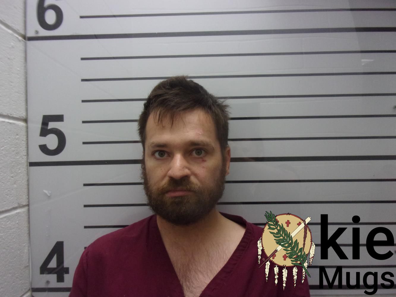 Booking photo of JERRY ALAN JACOBSEN