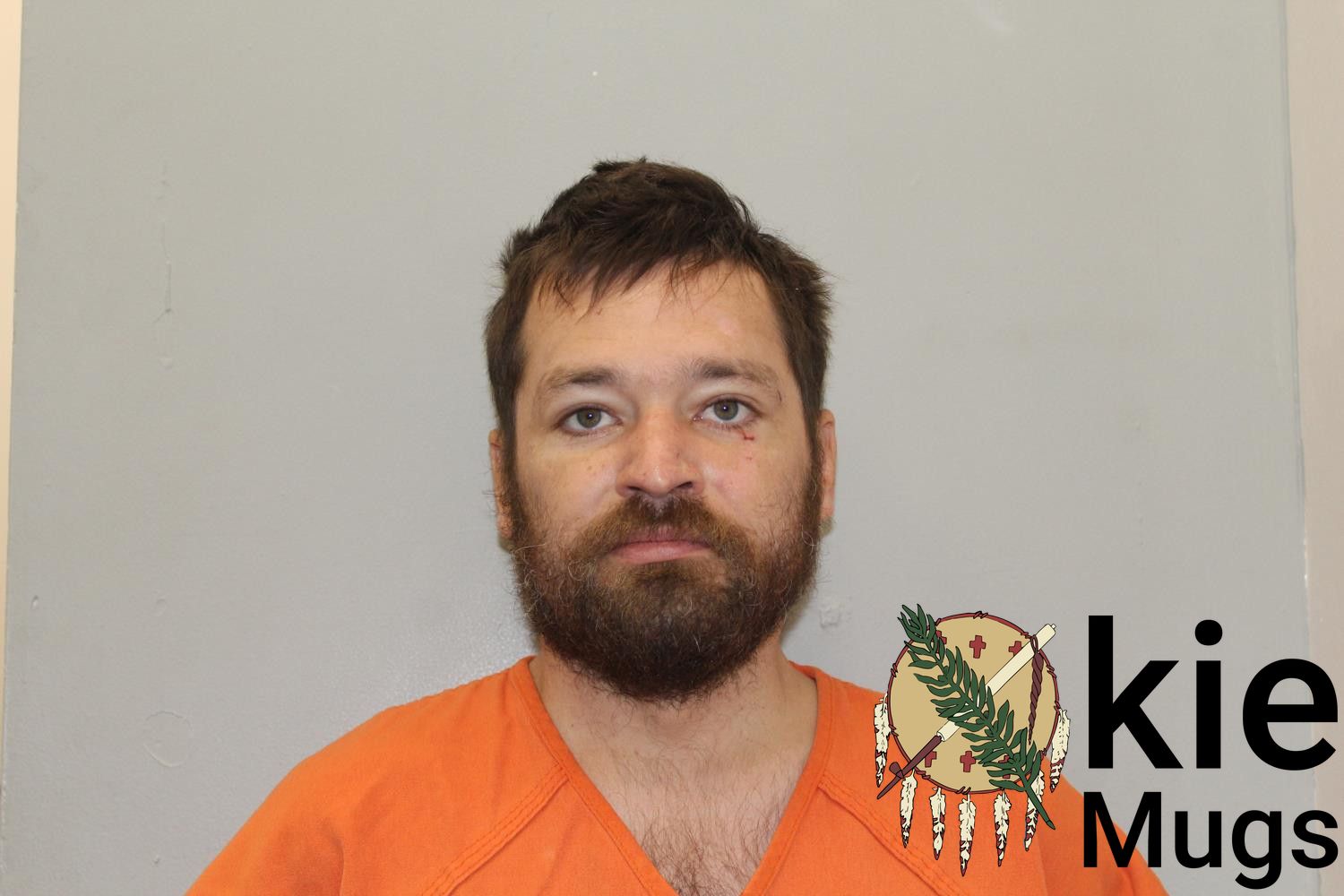 Booking photo of JERRY ALAN JACOBSEN