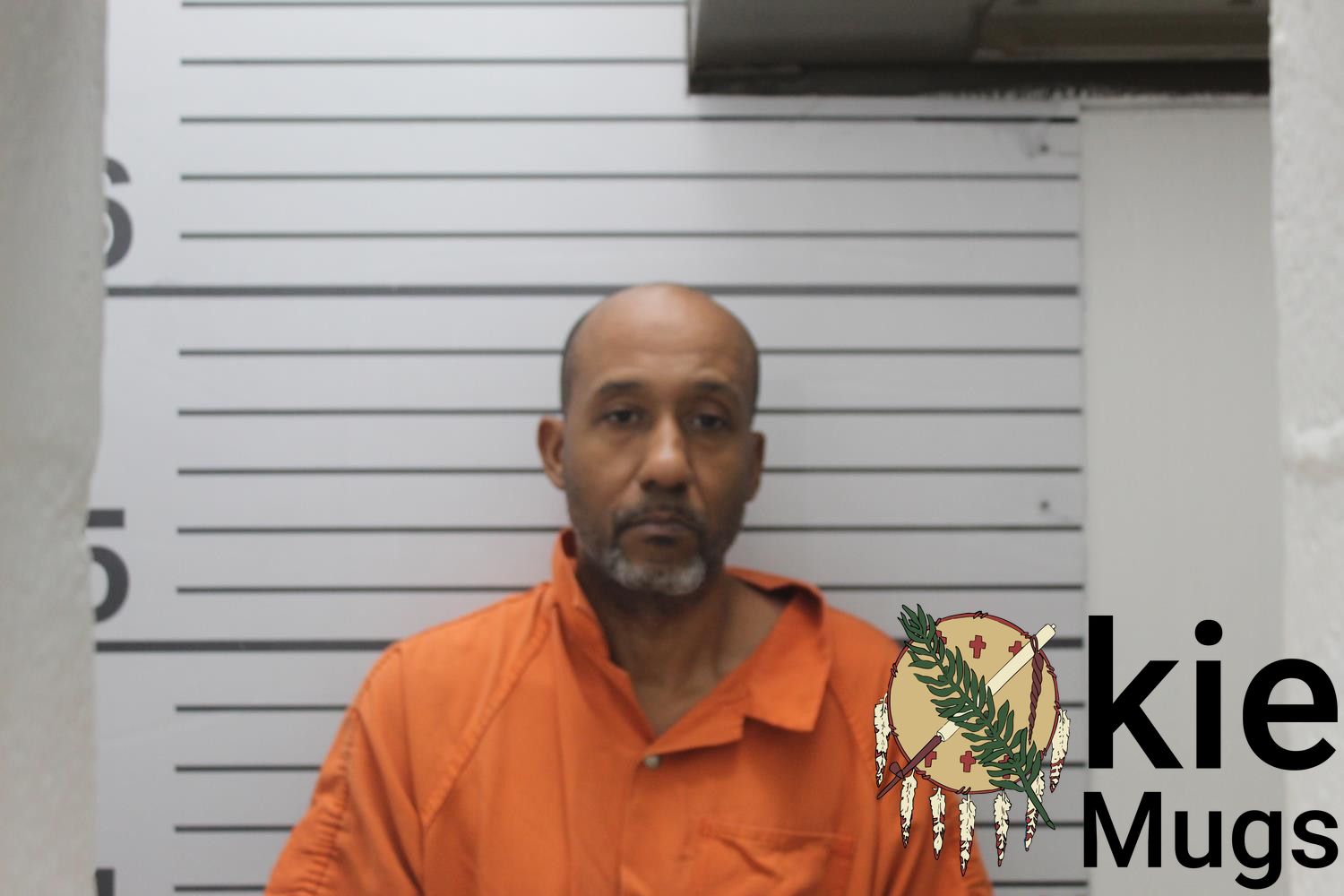 Booking photo of JERRY ANTHONY BRYARS