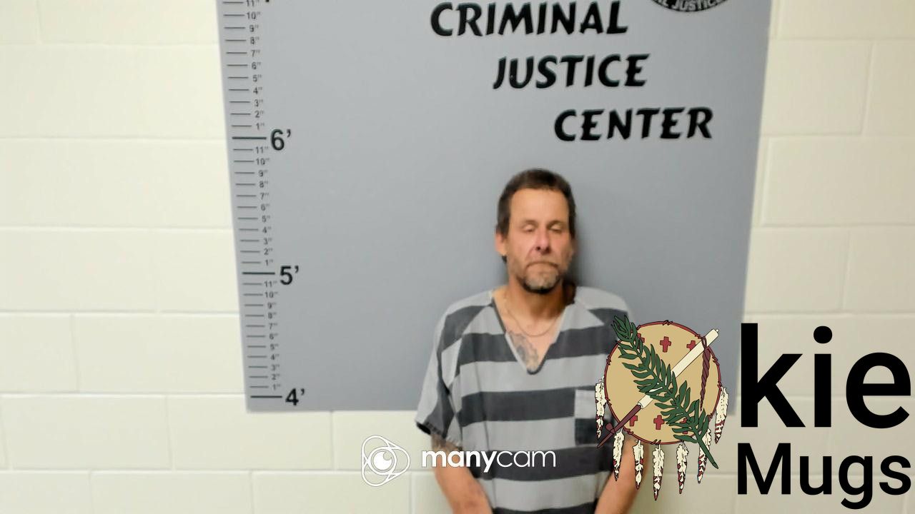 Booking photo of JERRY ANTHONY HUNARA