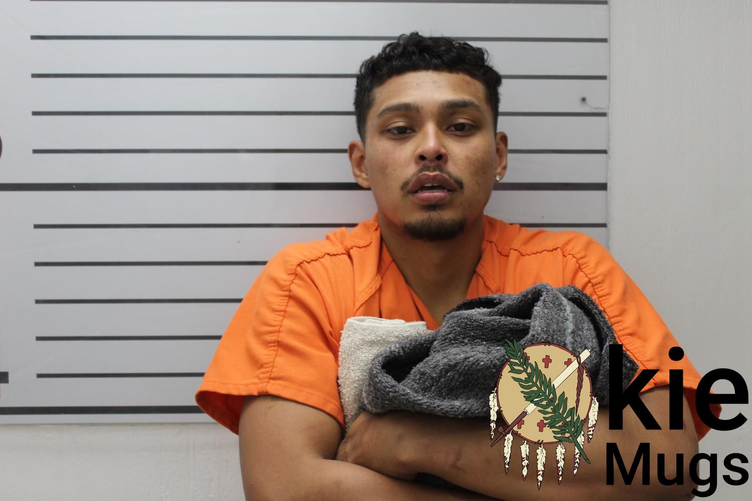 Booking photo of JERRY BUNVILLE