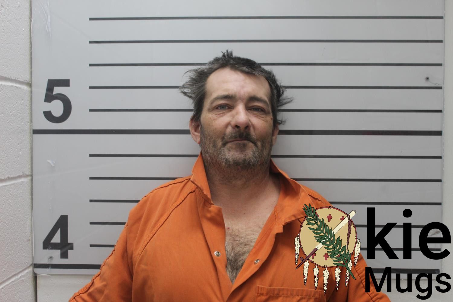 Booking photo of JERRY CRAIG HONEYCUTT