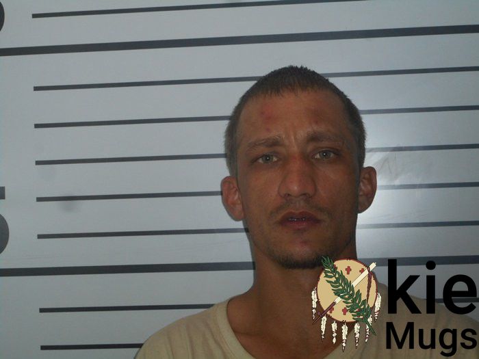 Booking photo of JERRY DALE BRESHEARS