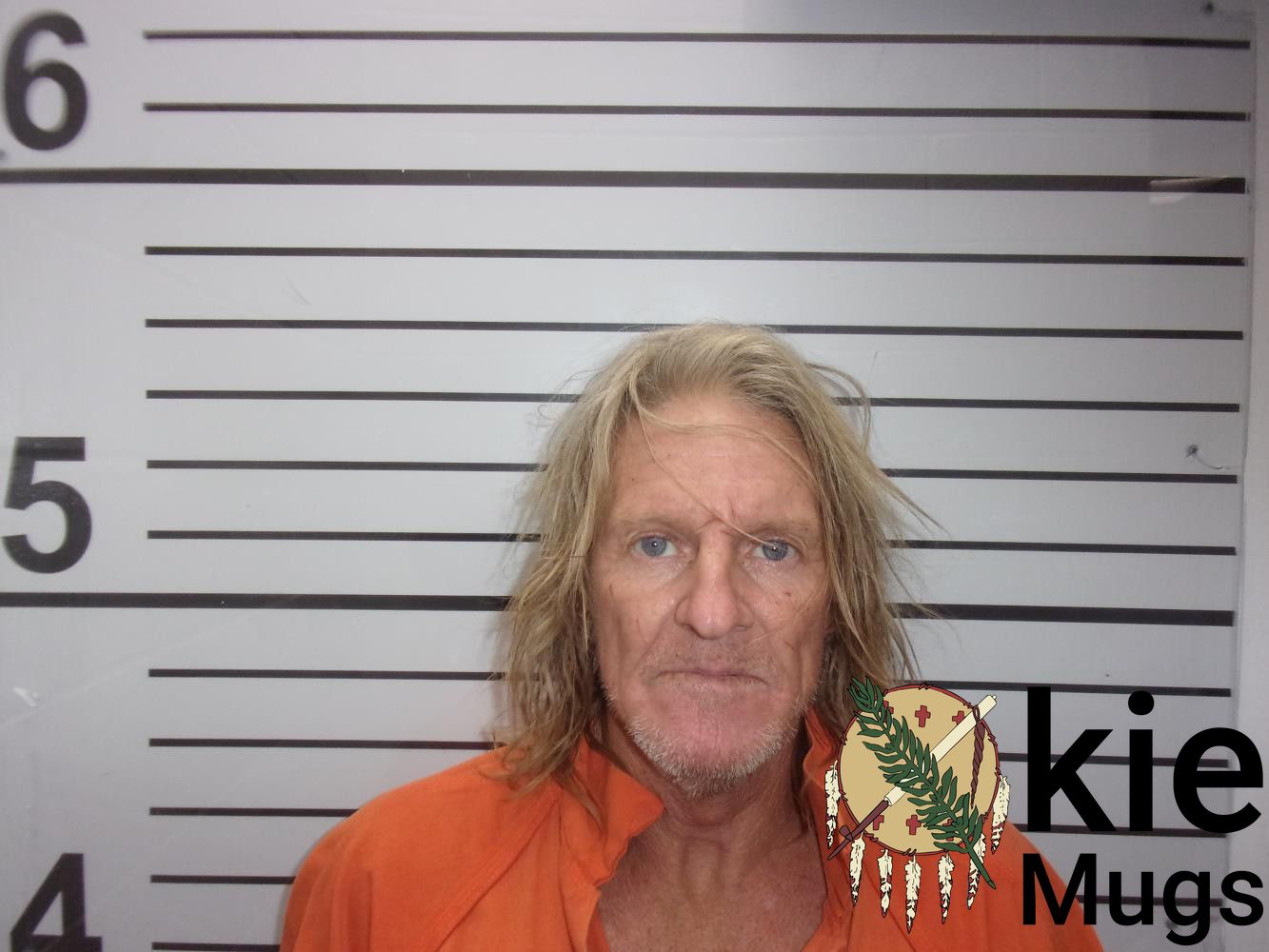 Booking photo of JERRY DAVID OWENS