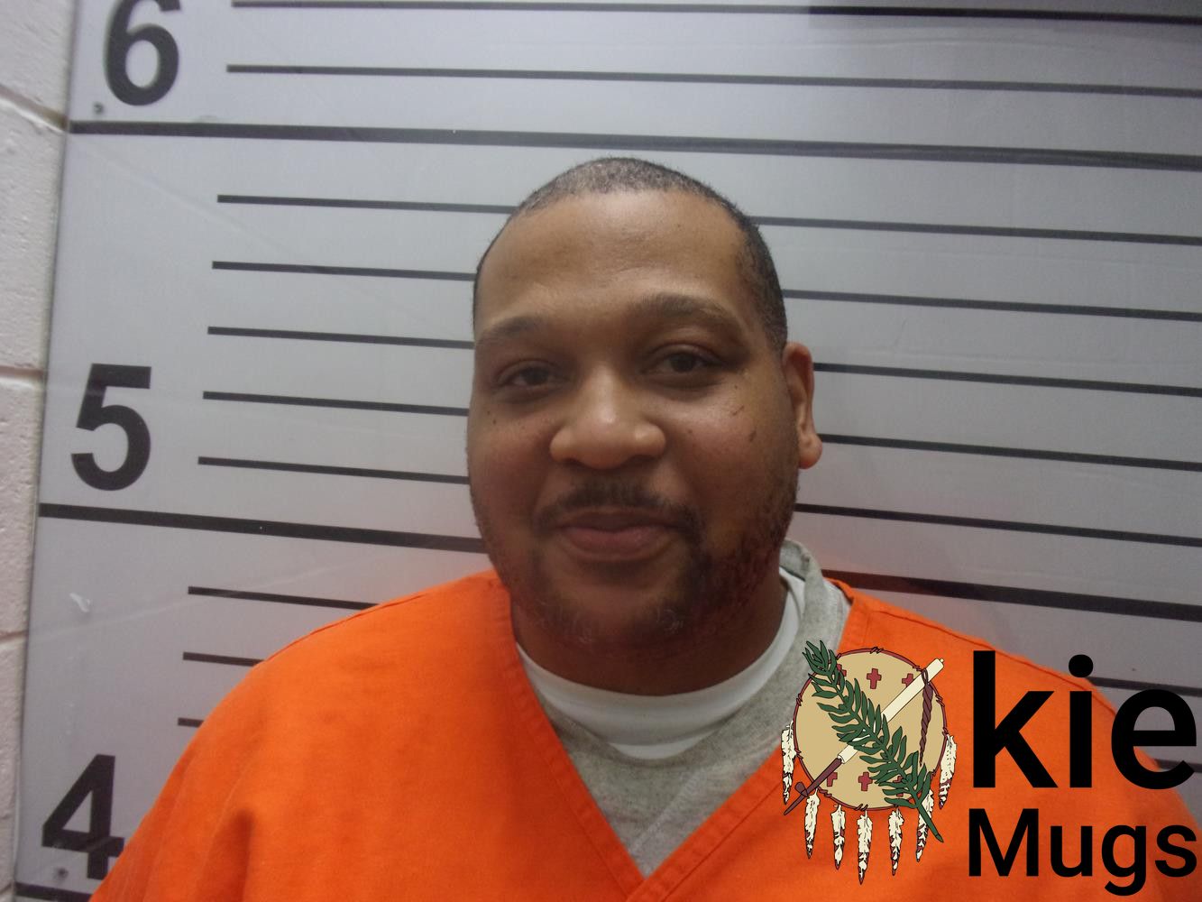 Booking photo of JERRY DON CONARD