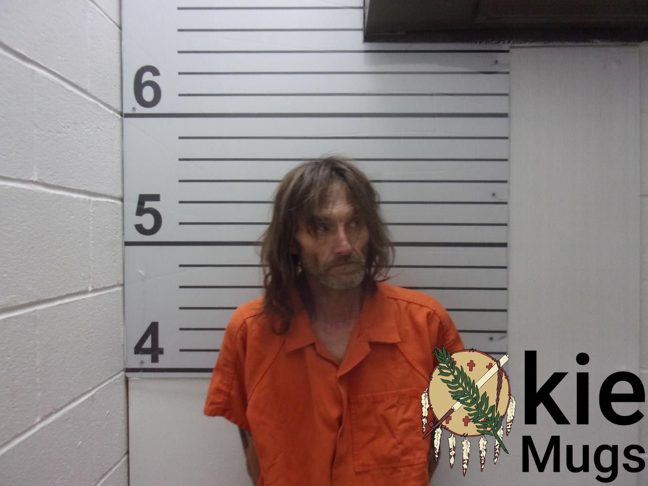 Booking photo of JERRY DON DUNEHEW