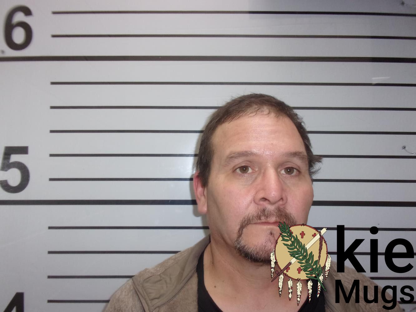 Booking photo of JERRY EUGENE FLETCHER JR.