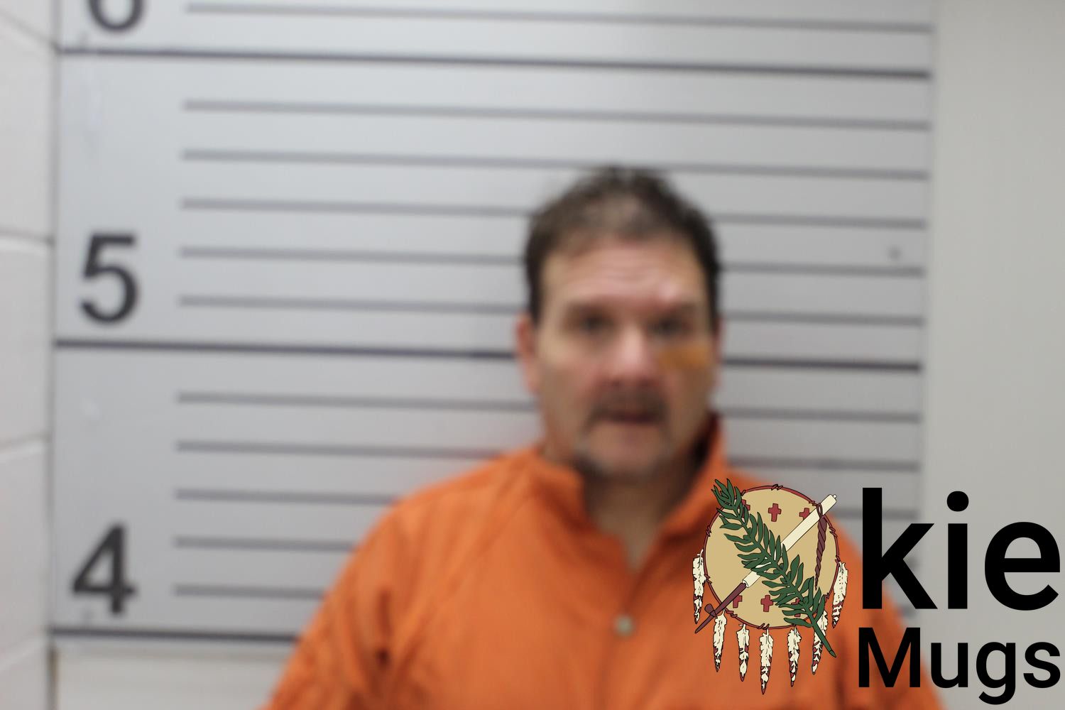 Booking photo of JERRY EUGENE (CREEK) FLETCHER JR.