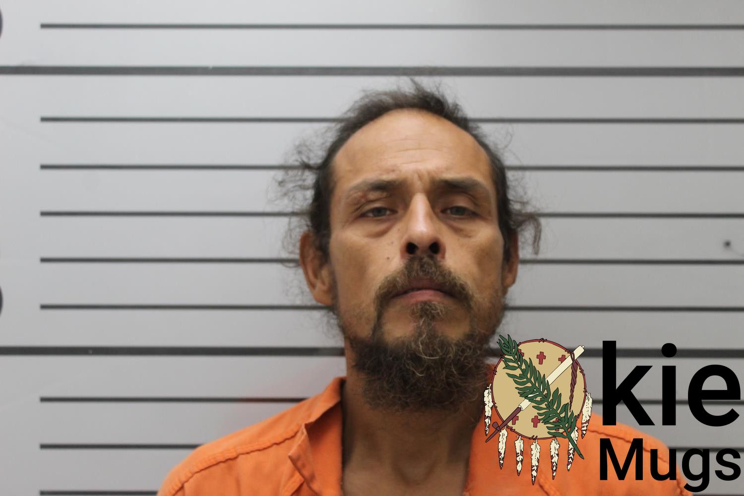 Booking photo of JERRY HARDBARGER