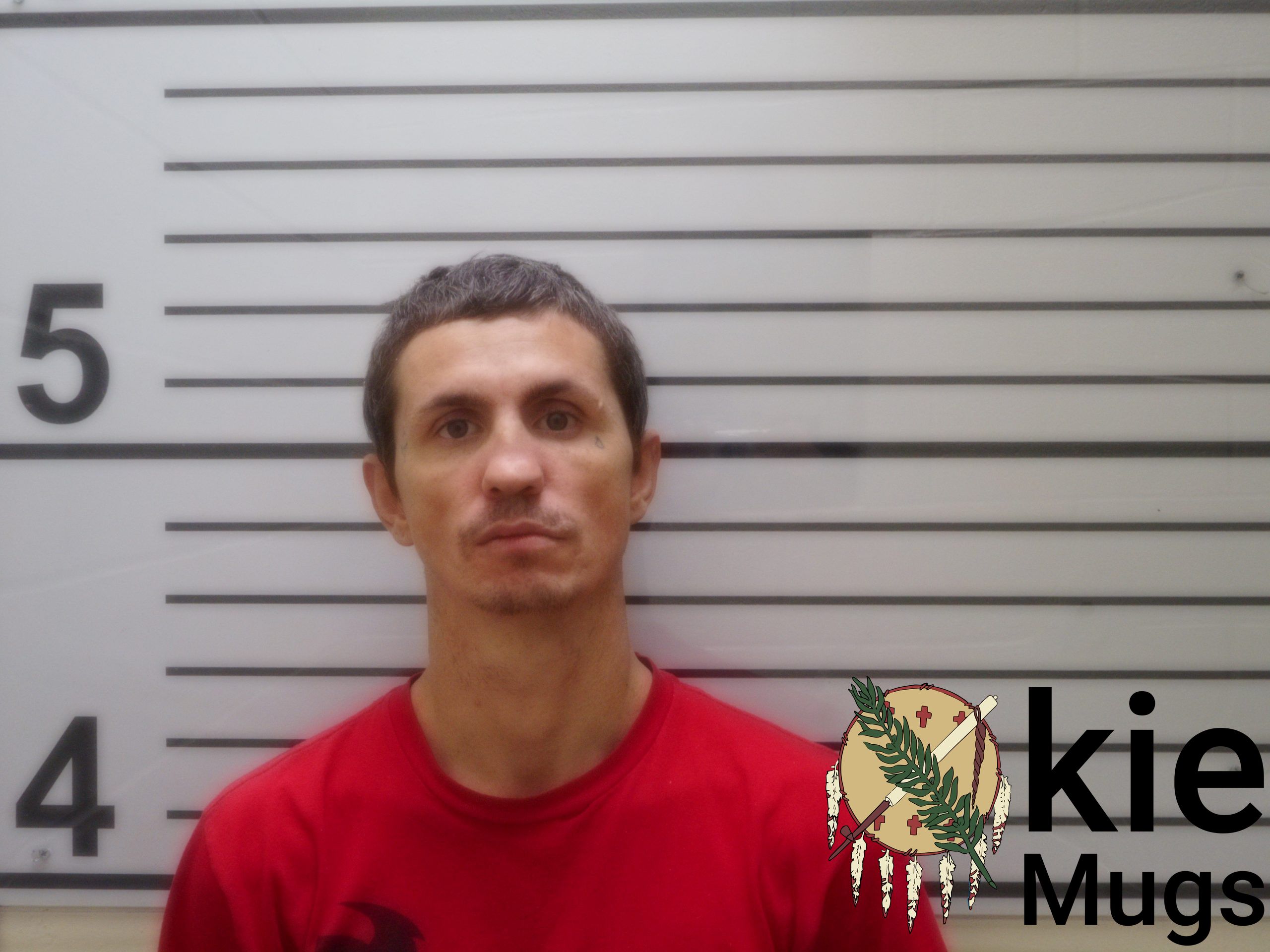 Booking photo of JERRY LARRANCE WALKER