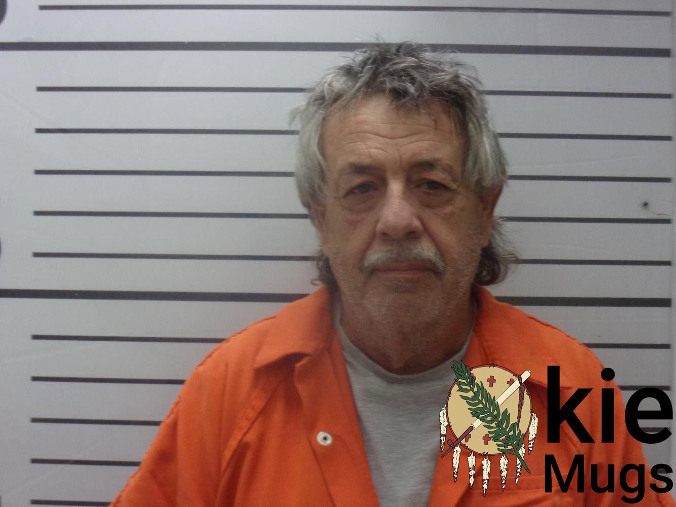 Booking photo of JERRY LEE(CREEK) MILLER