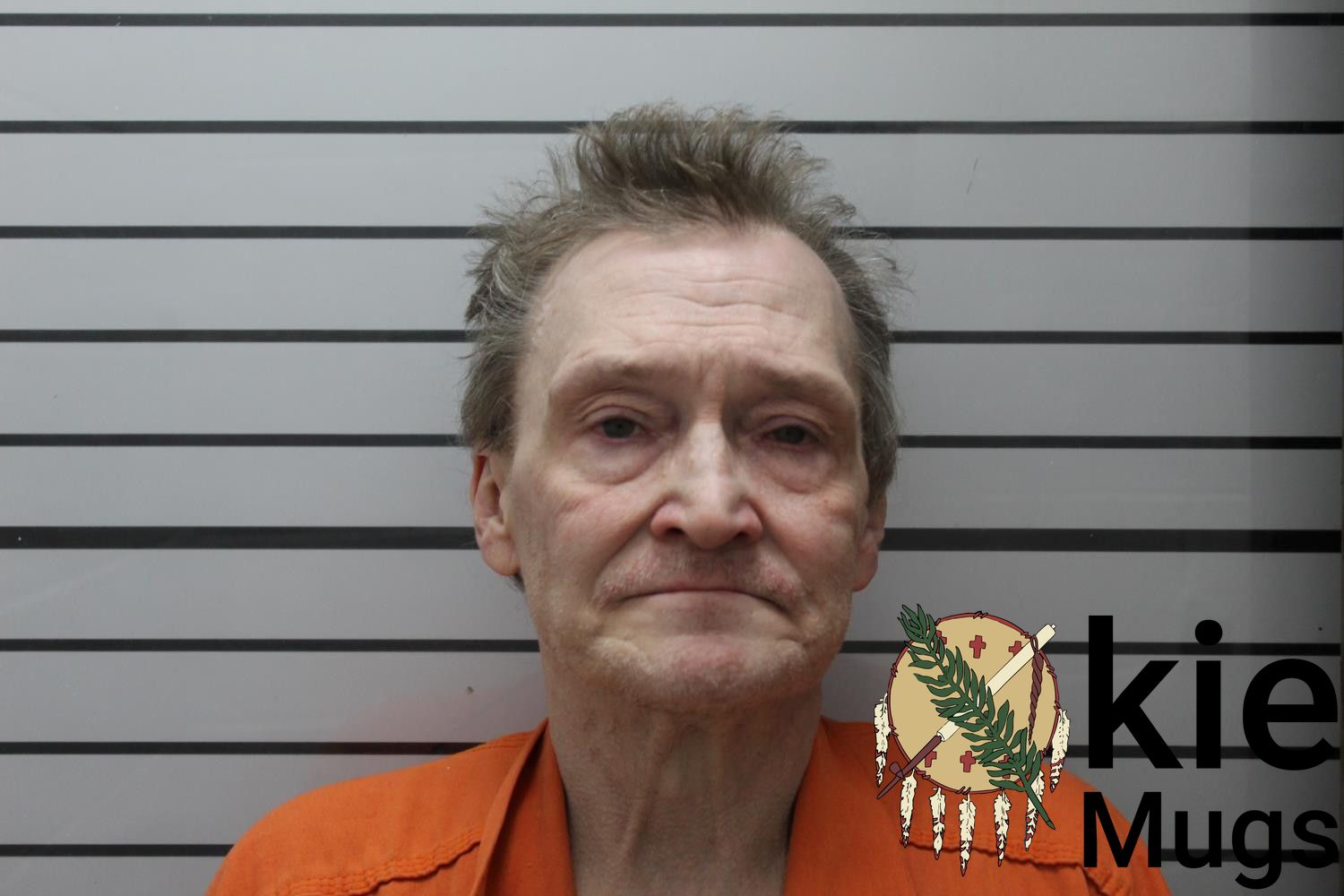 Booking photo of JERRY LYNN LARRIEU