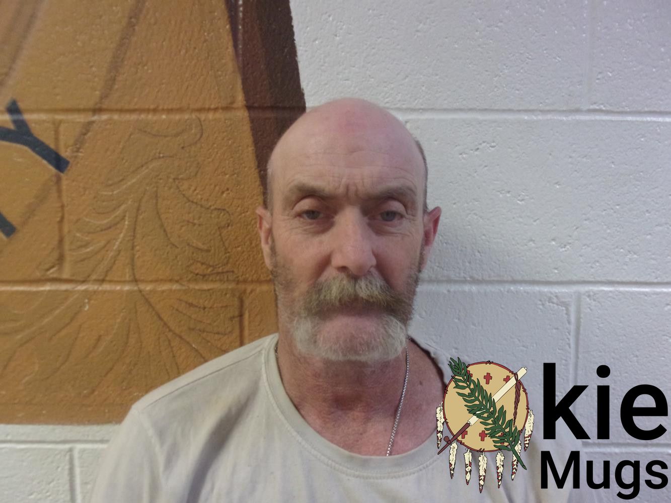 Booking photo of JERRY NICHOLS