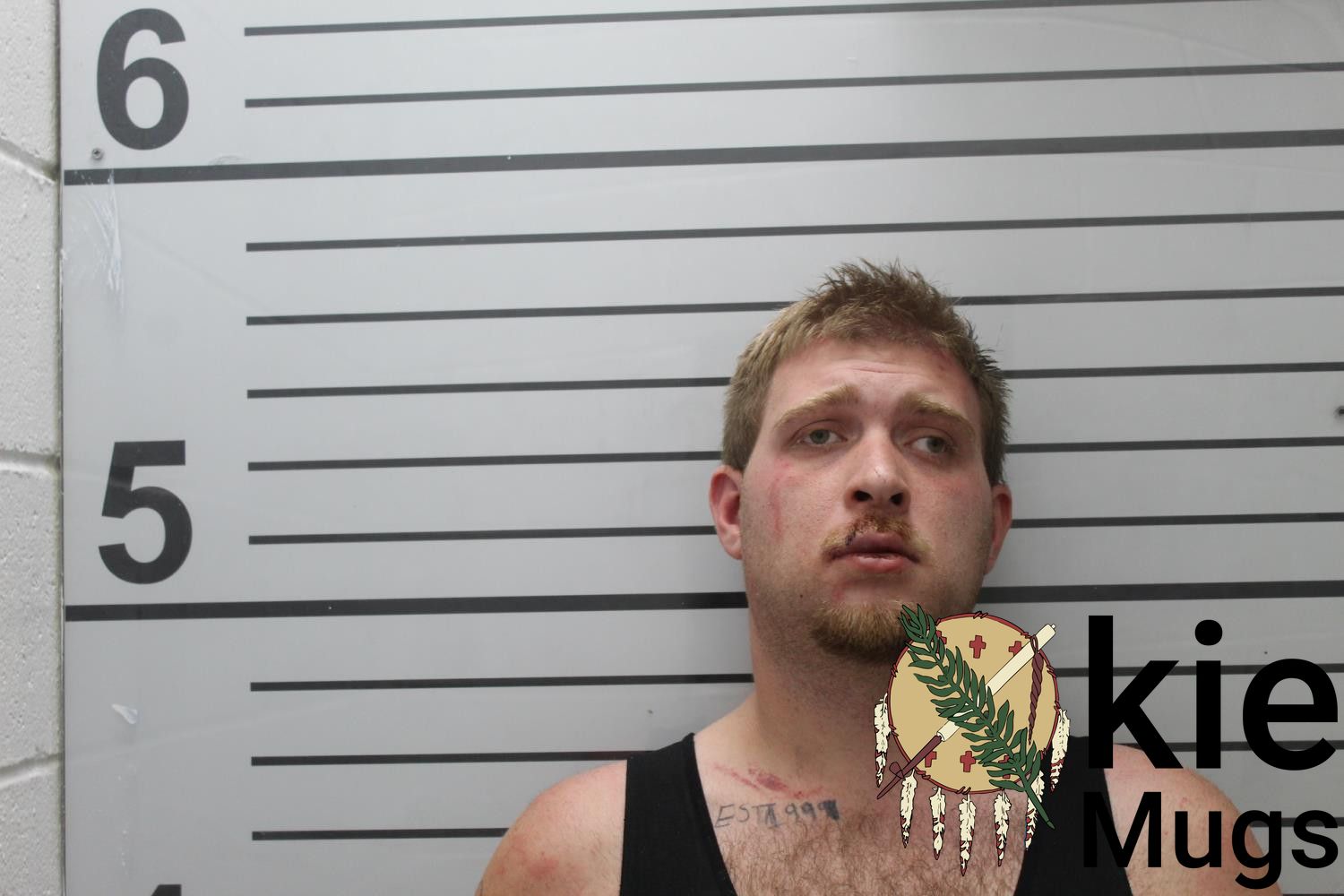 Booking photo of JERRY PURVIS