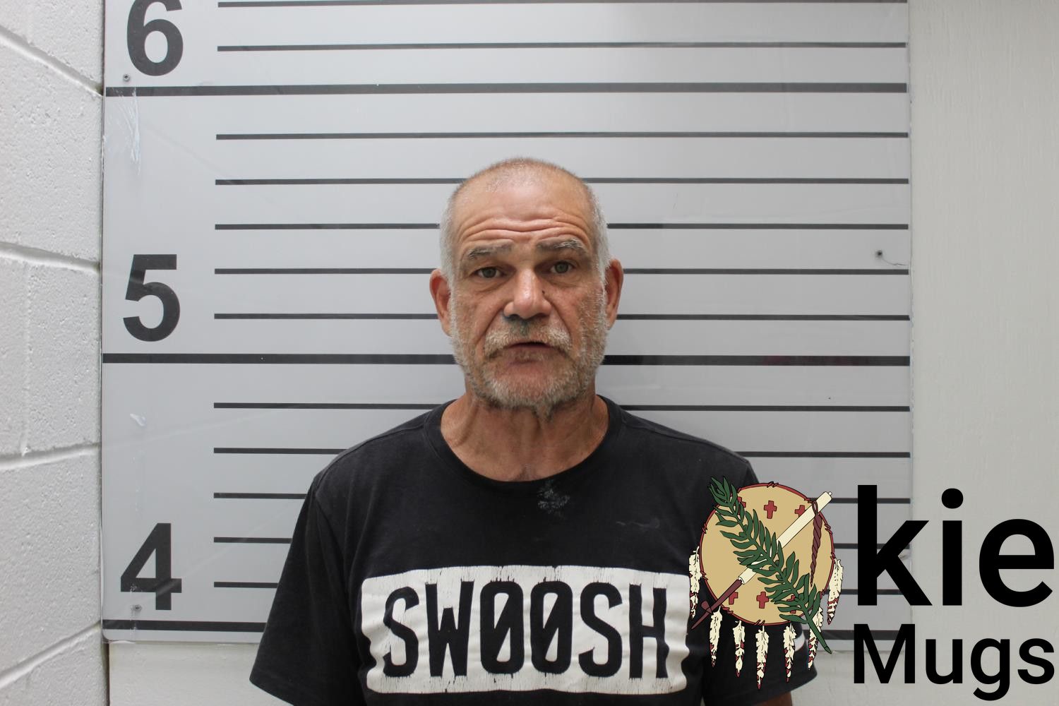 Booking photo of JERRY WAYNE CHOWANIEC