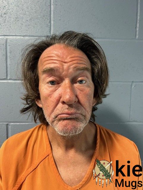 Booking photo of JERRY WILLYARD