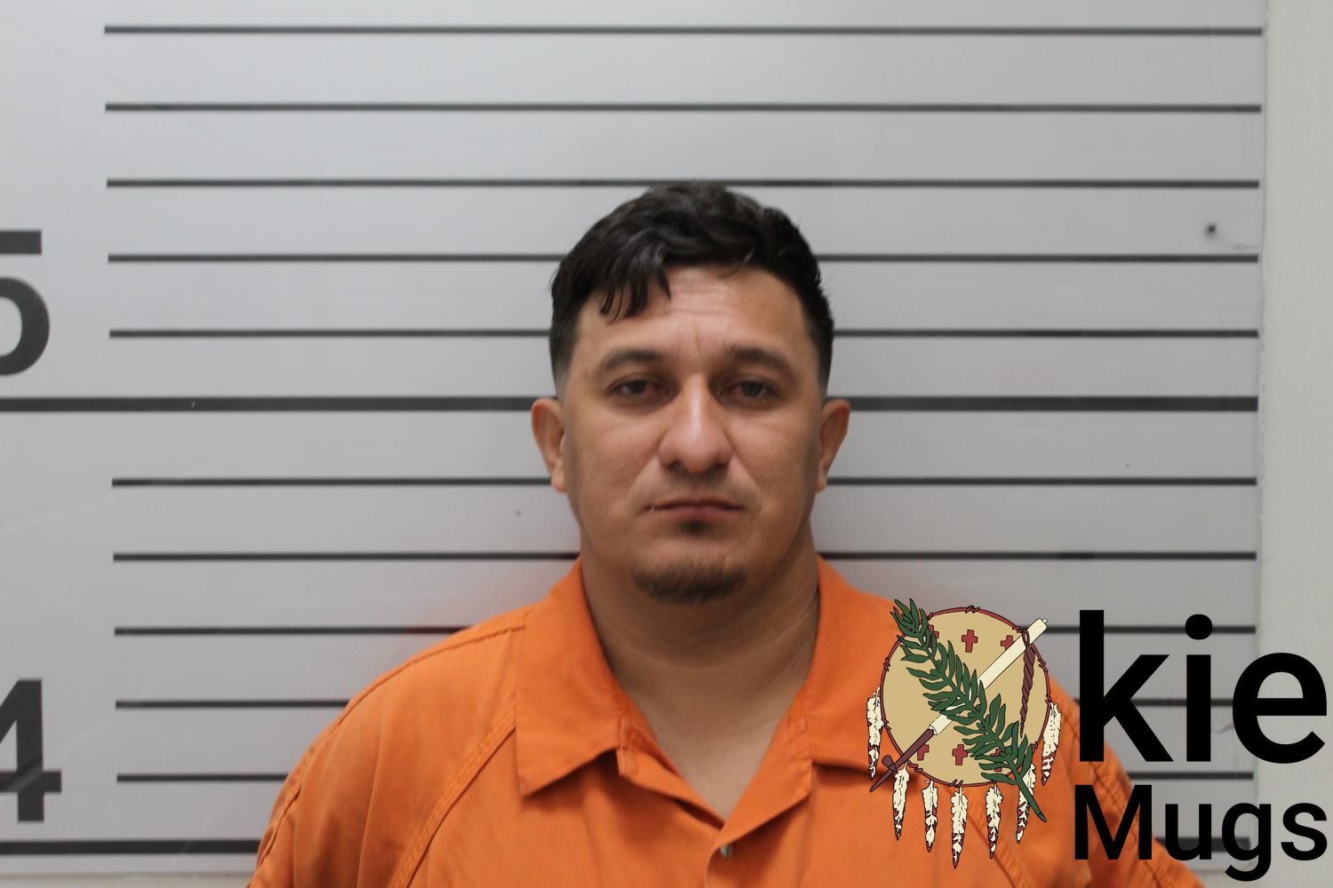 Booking photo of JERSEY ALEXANDER