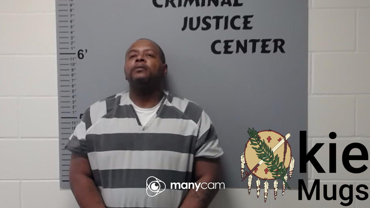 Booking photo of JERWAYNE ERVIN LEE