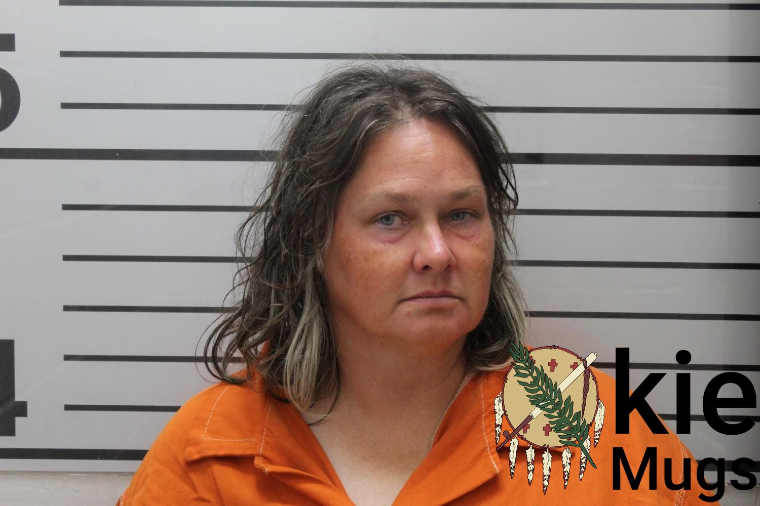 Booking photo of JERYLN GARLAND