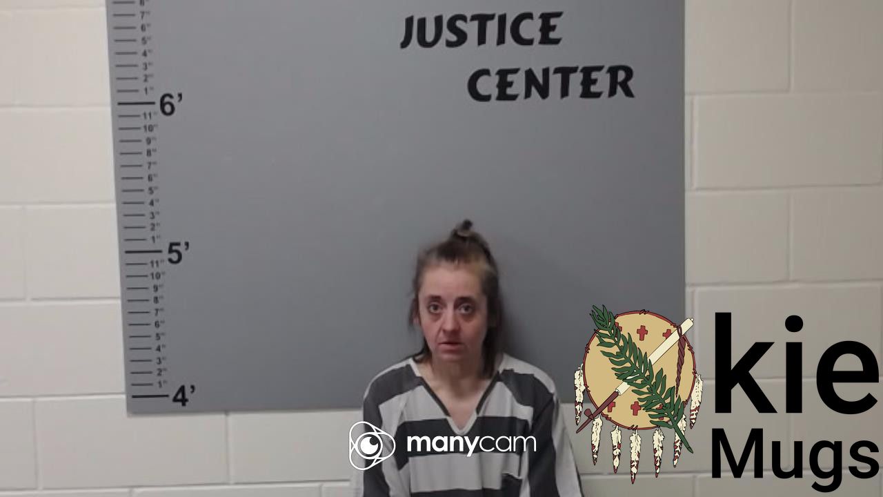 Booking photo of JESIKA ROSE CLARK