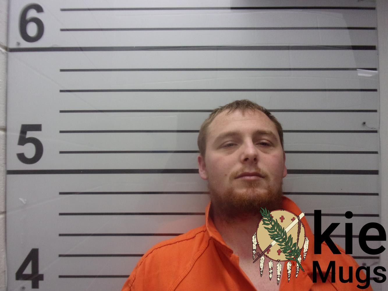 Booking photo of JESSE ALLEN CAGLE