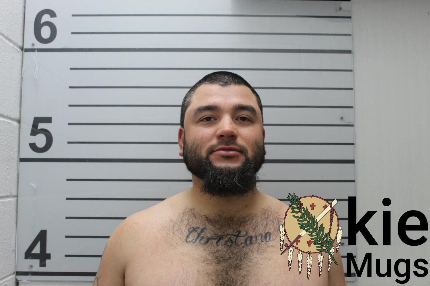 Booking photo of JESSE CHRISTOPHER DOMENICK BAIZA