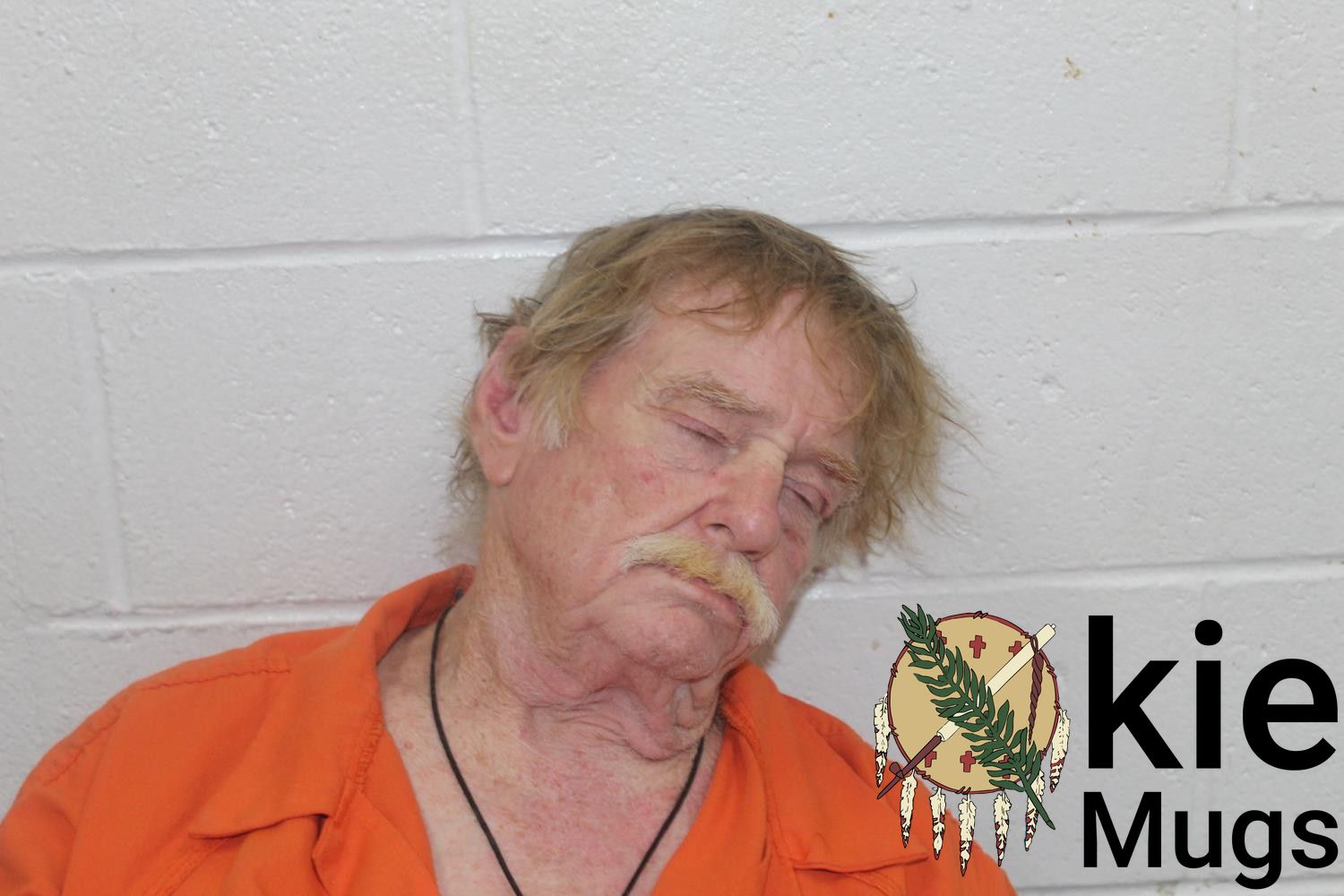Booking photo of JESSE D RANDALL