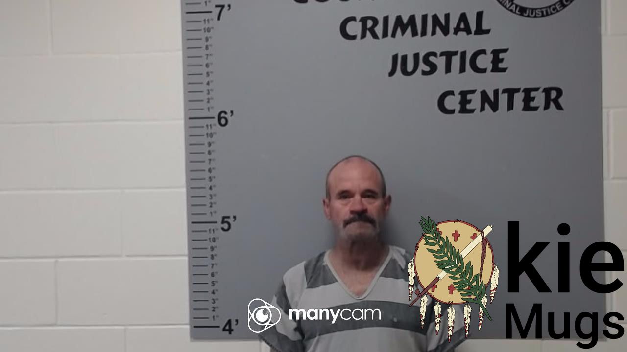 Booking photo of JESSE EDWARD PERKINS