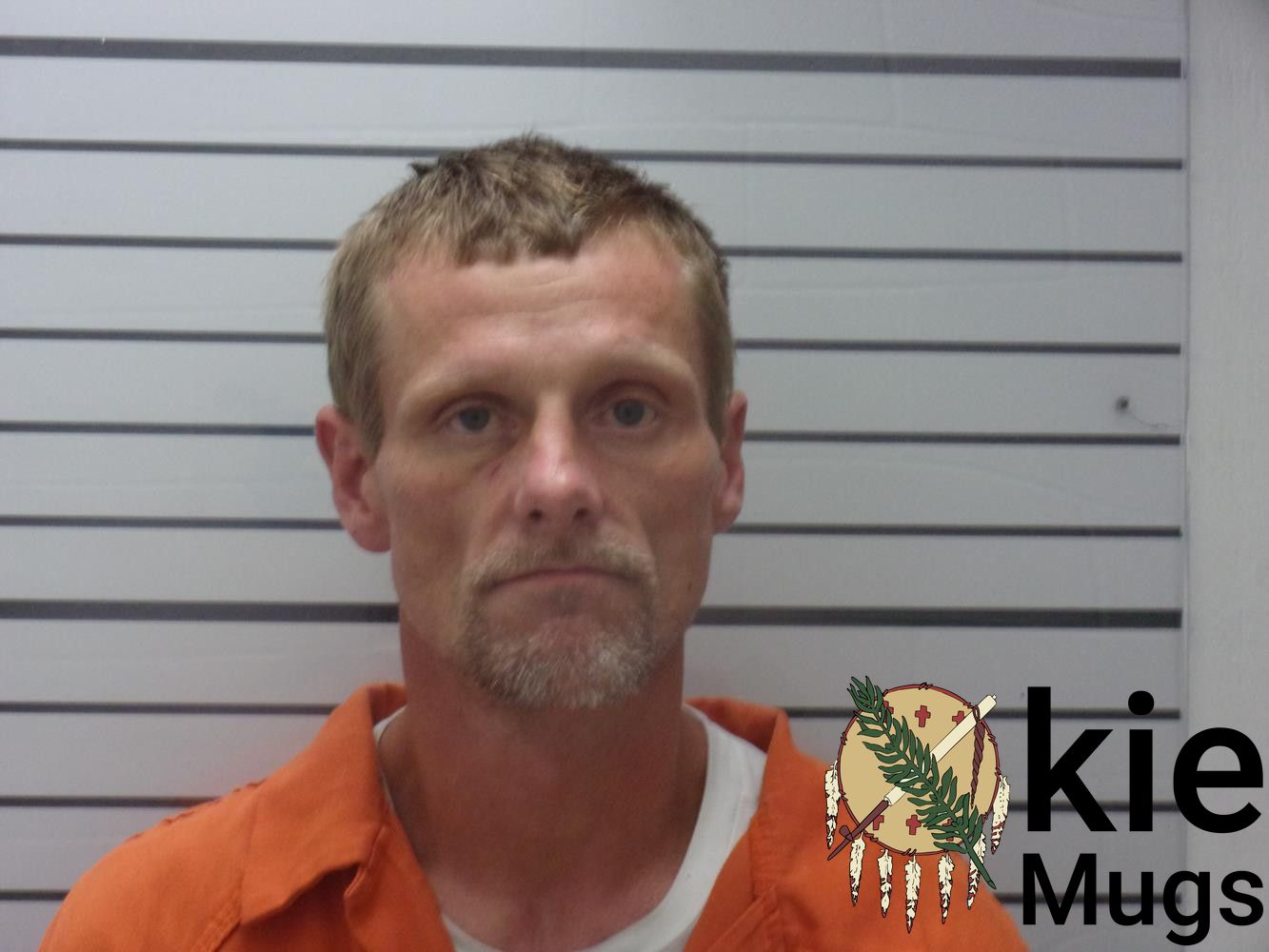 Booking photo of JESSE JAMES TINSLEY
