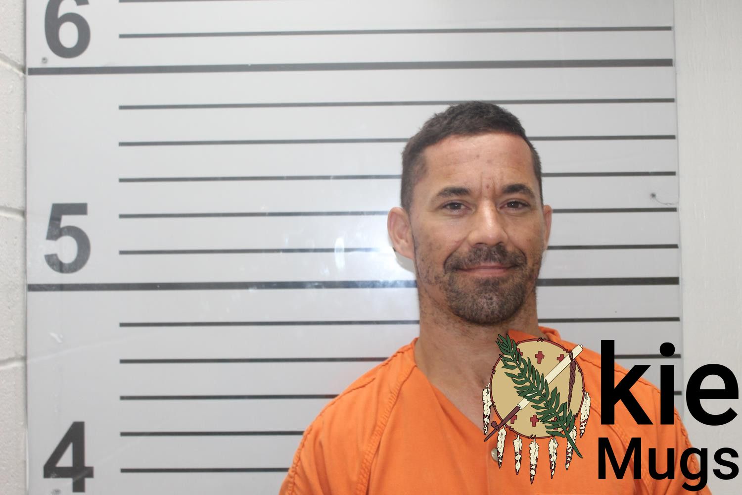 Booking photo of JESSE KYLE MELTON