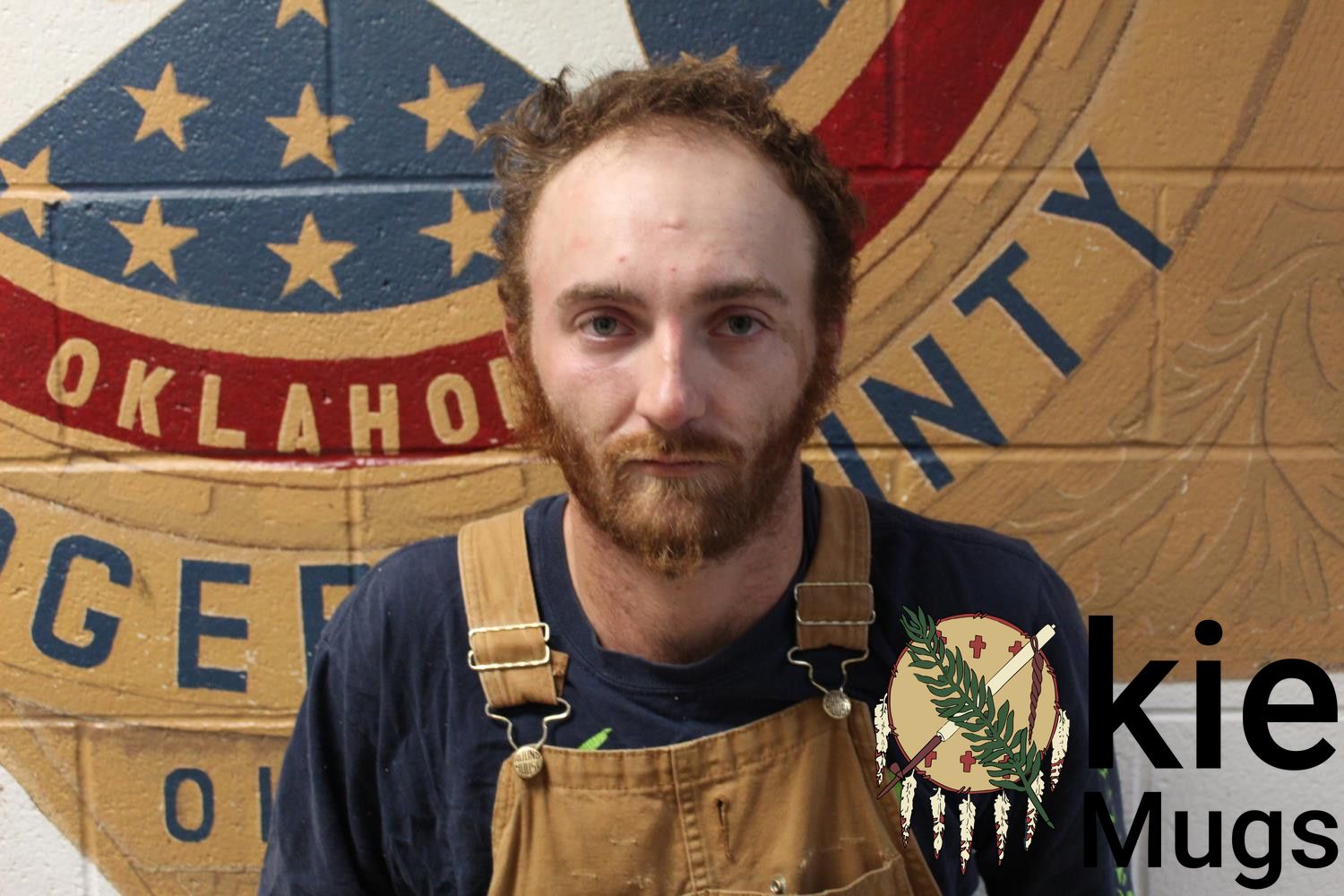 Booking photo of JESSE LAYNE TIDWELL