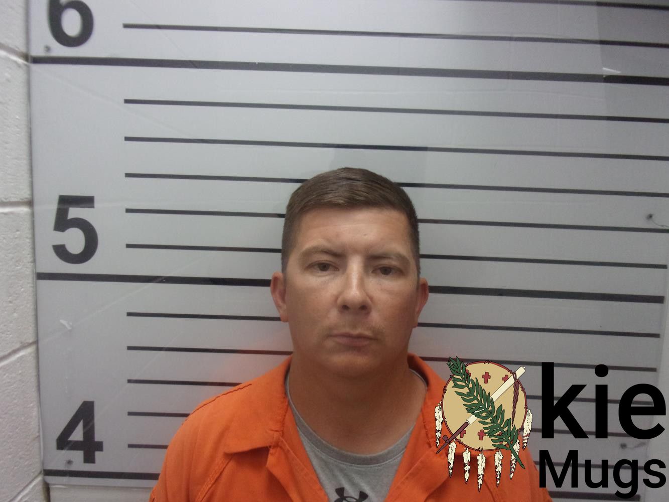 Booking photo of JESSE LEE COWDEN