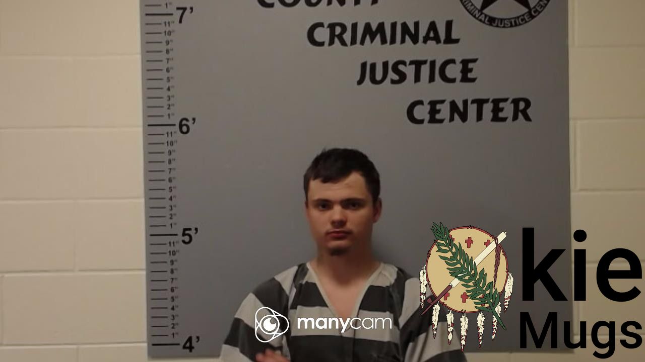 Booking photo of JESSE LEE WILLIAMSON