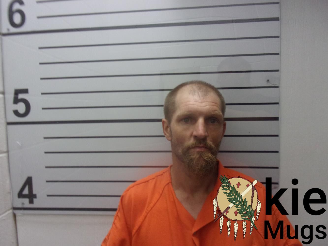 Booking photo of JESSE RAYMOND WHITE