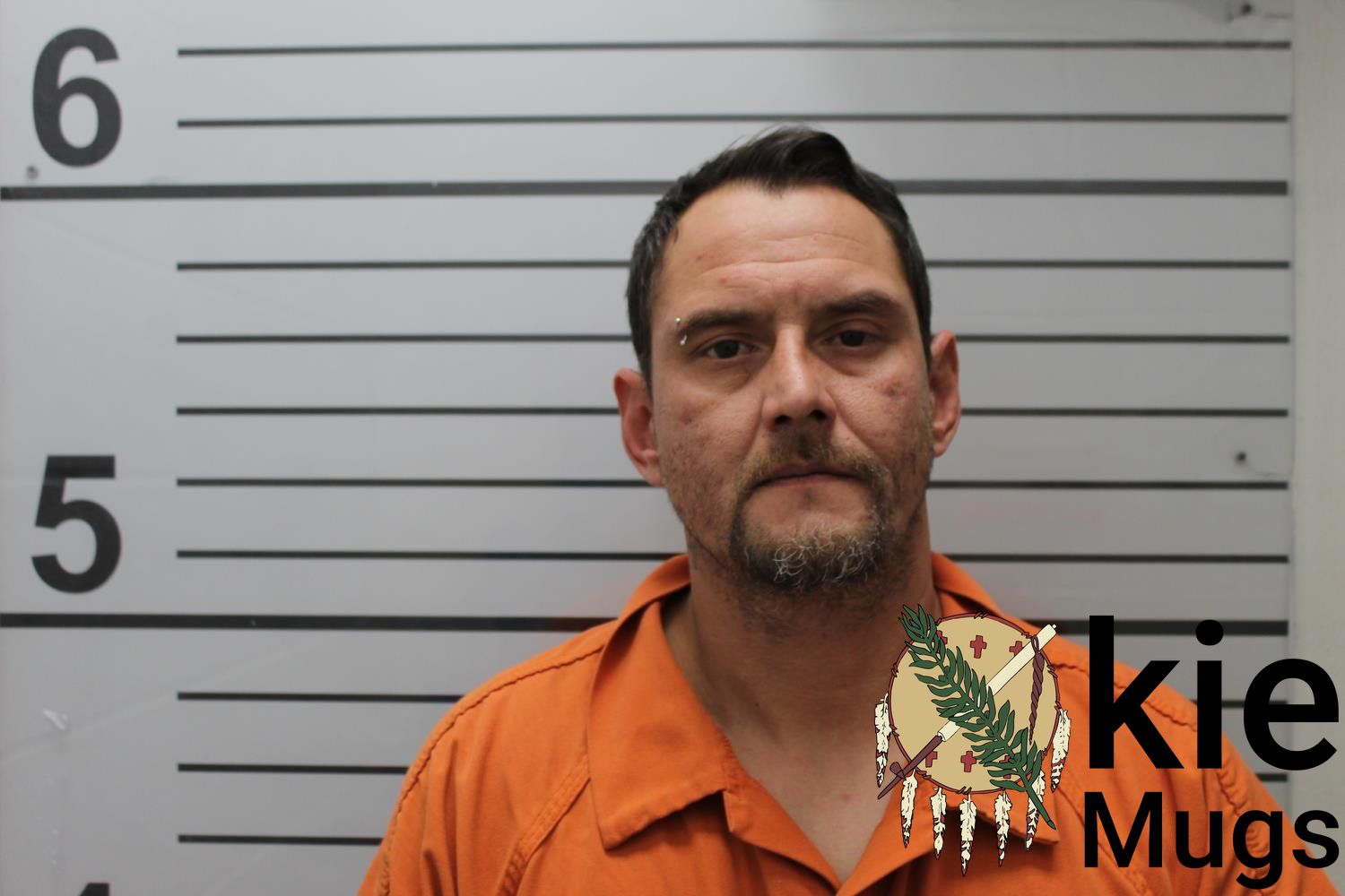 Booking photo of JESSE ROBERT RAMIREZ JR.
