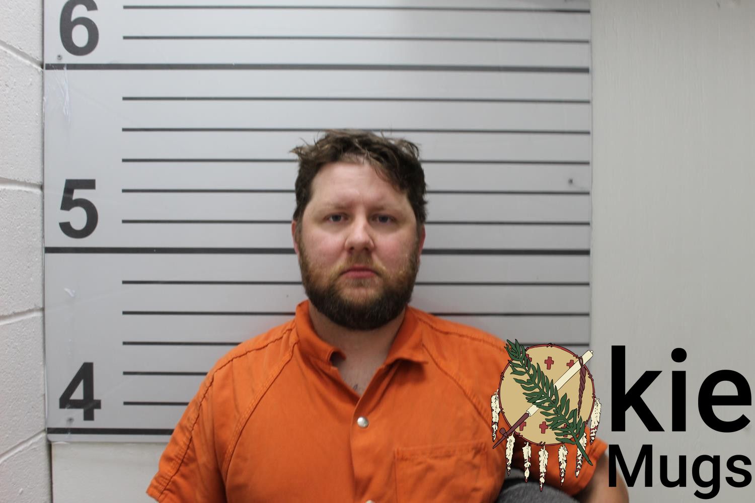Booking photo of JESSE ROLLAND ALLEN