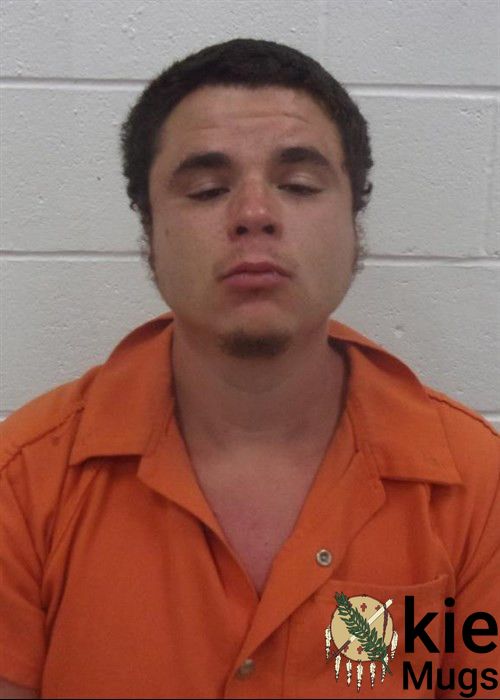 Booking photo of JESSE (CHEROKEE) TOWNSEND